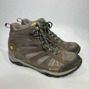 Columbia Dakota Drifter trail shoes hiking hightop sneakers women’s size 9‎